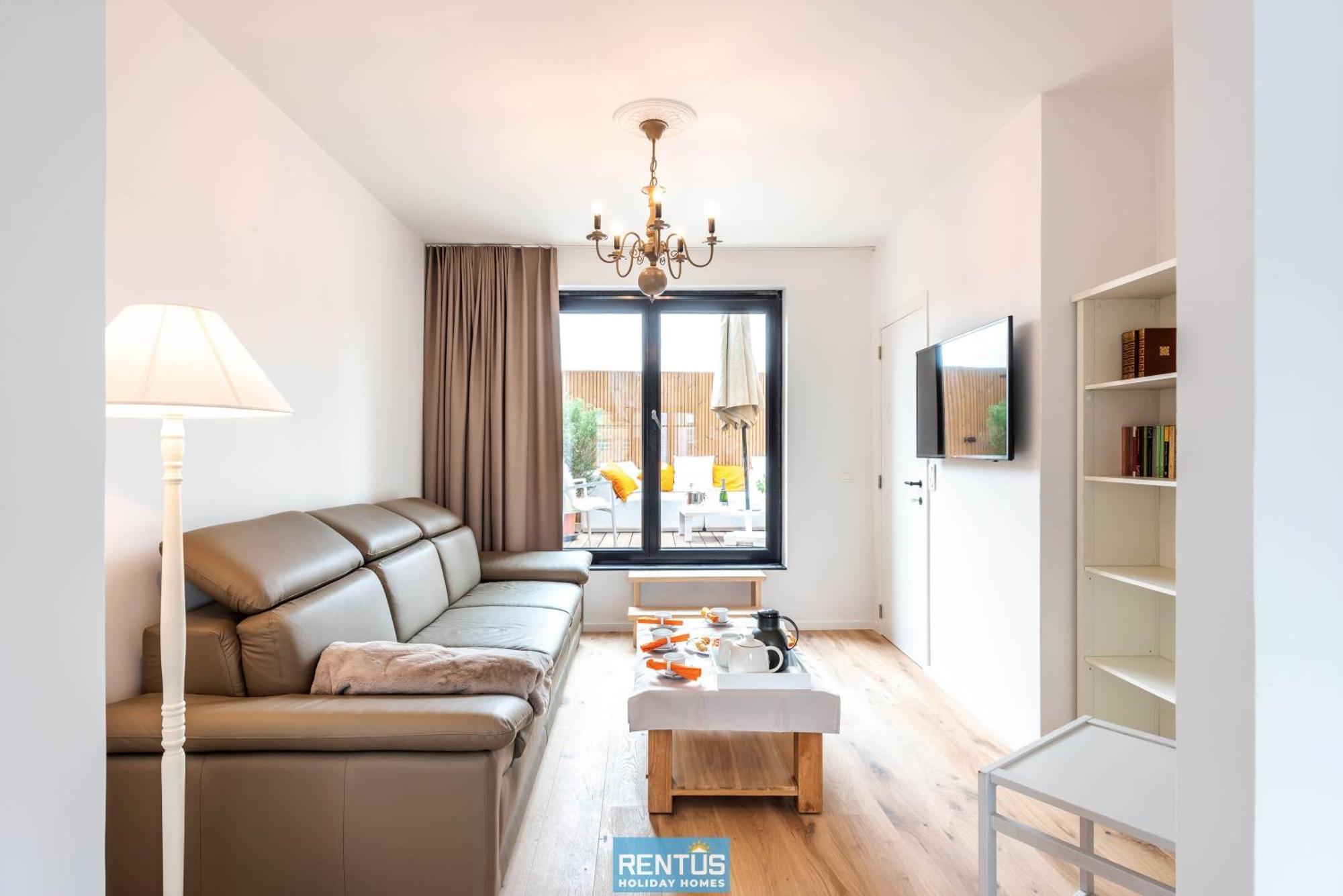 Villa Harbour - Apartment For 9 People In Nieuwpoort Eksteriør bilde