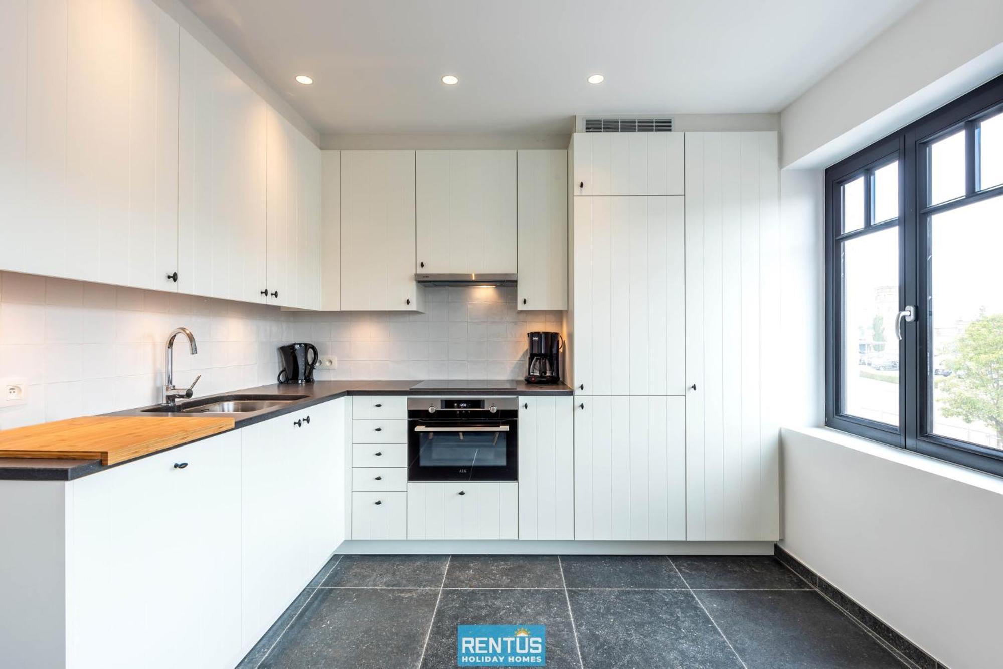 Villa Harbour - Apartment For 9 People In Nieuwpoort Eksteriør bilde
