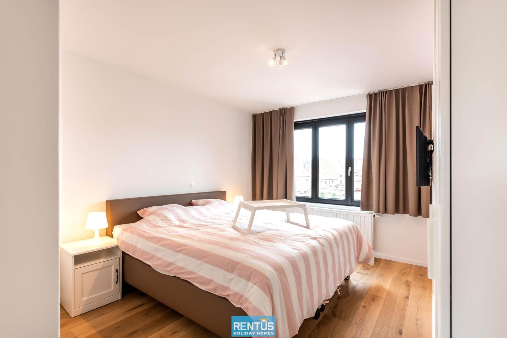Villa Harbour - Apartment For 9 People In Nieuwpoort Eksteriør bilde