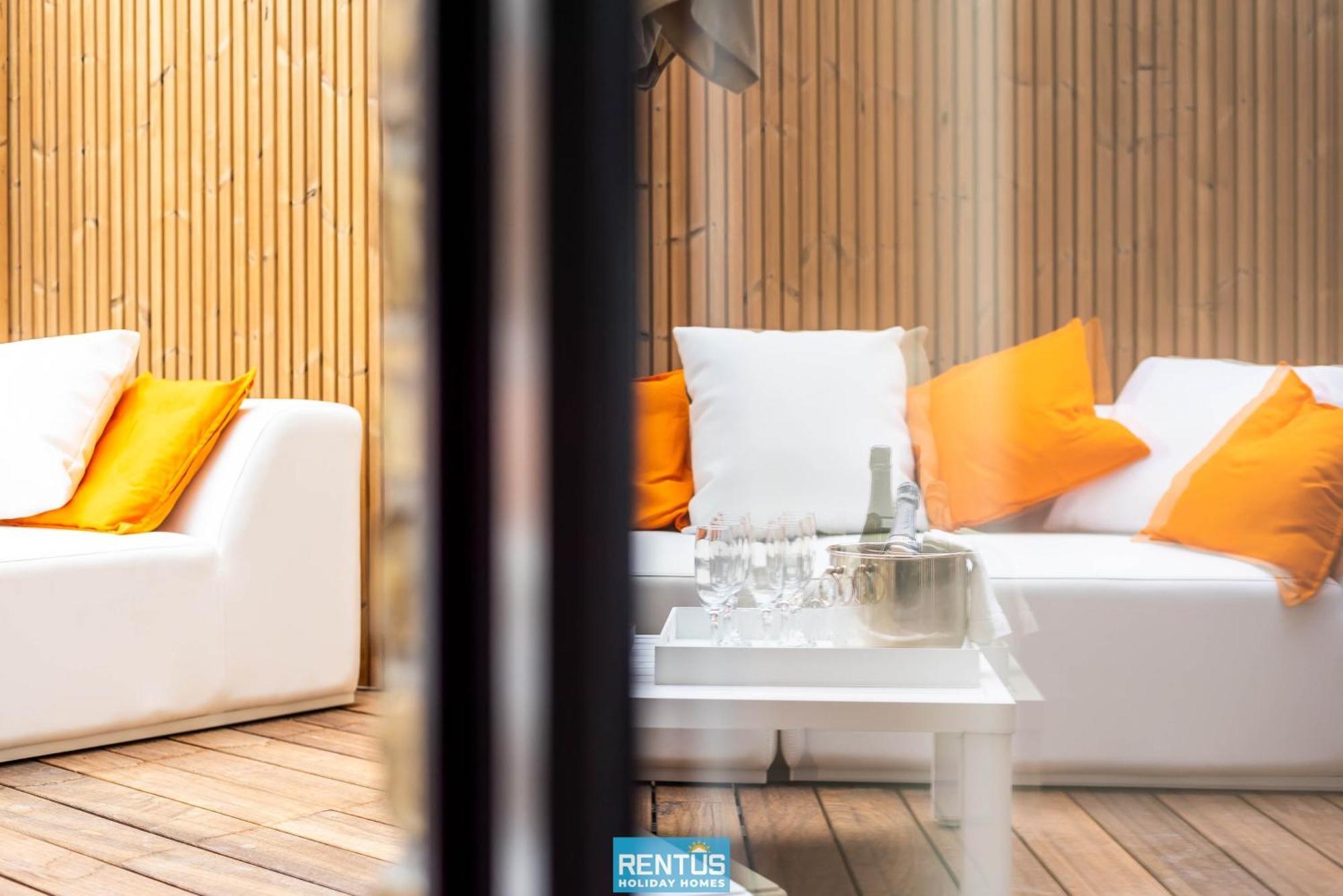 Villa Harbour - Apartment For 9 People In Nieuwpoort Eksteriør bilde