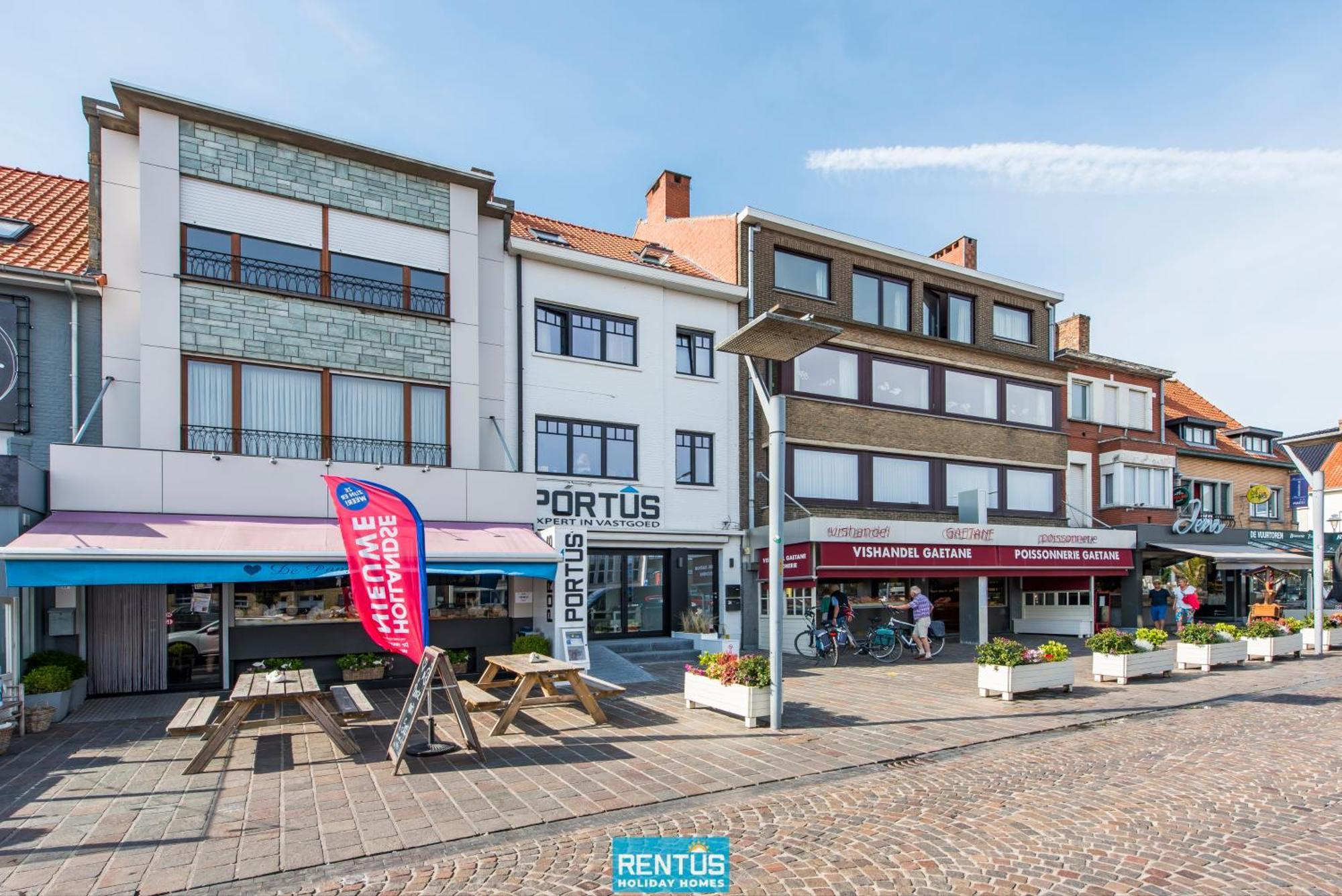Villa Harbour - Apartment For 9 People In Nieuwpoort Eksteriør bilde