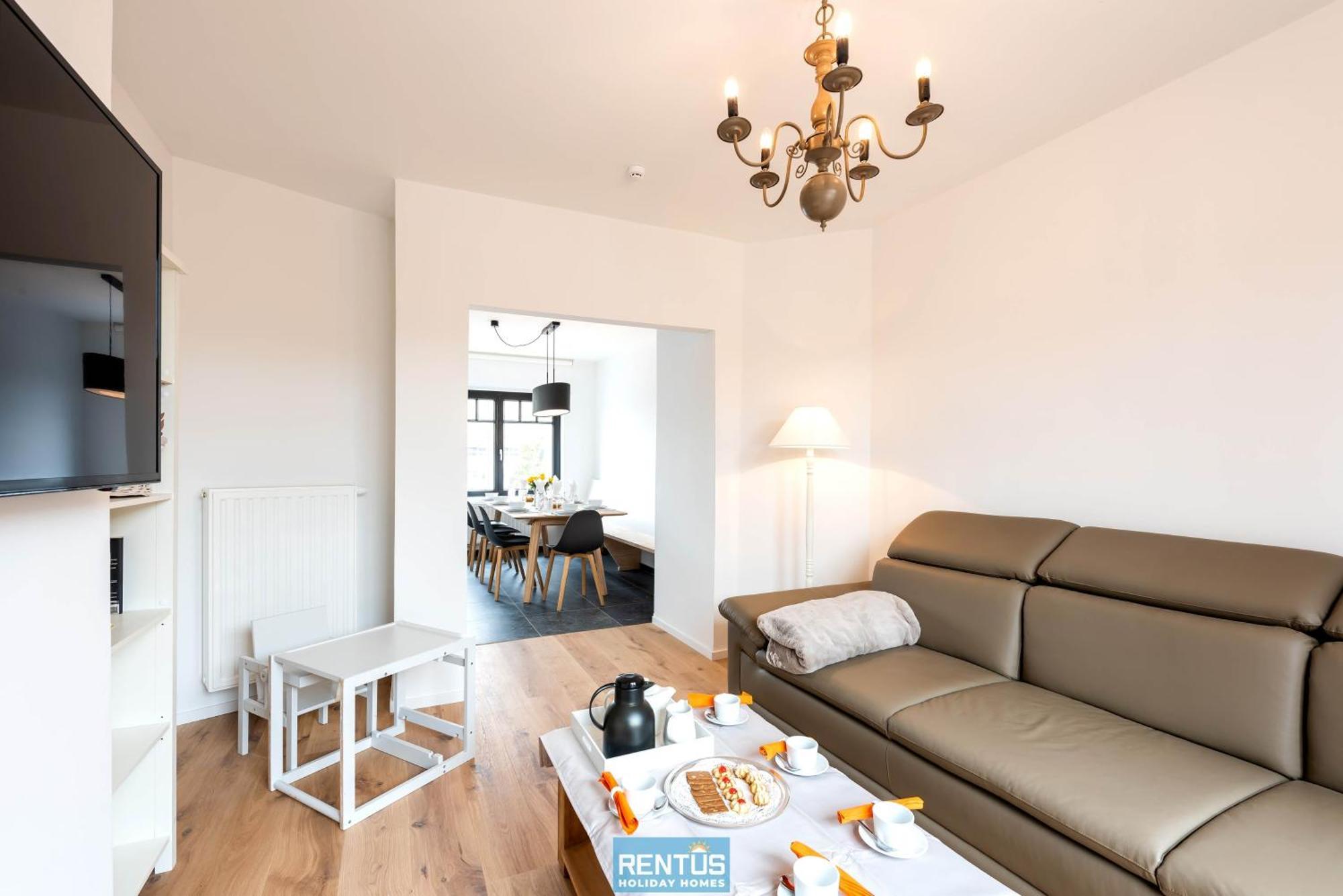 Villa Harbour - Apartment For 9 People In Nieuwpoort Eksteriør bilde